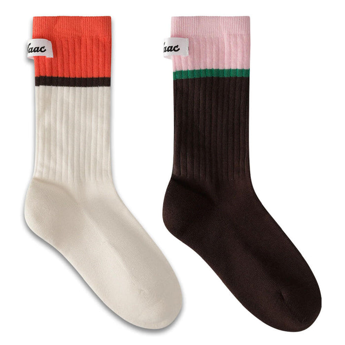WAAC Double Color Golf Socks - SS26 Women