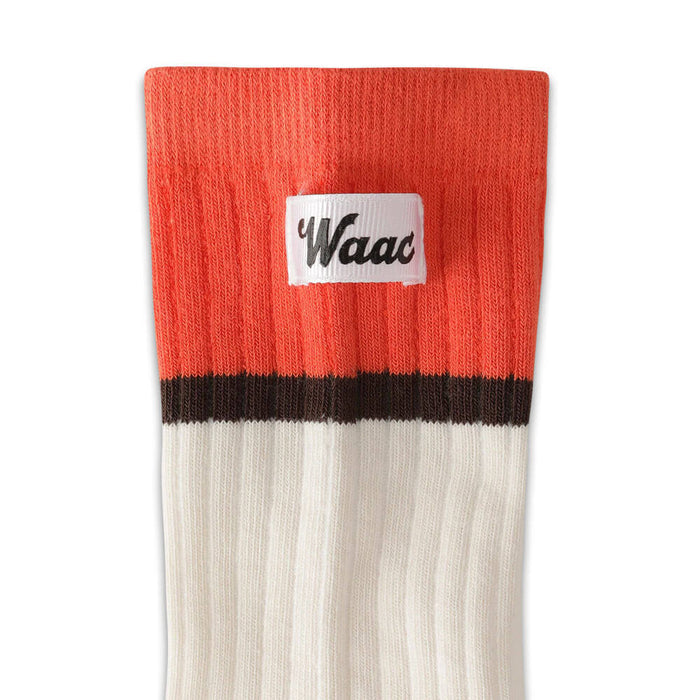 WAAC Double Color Golf Socks - SS26 Women