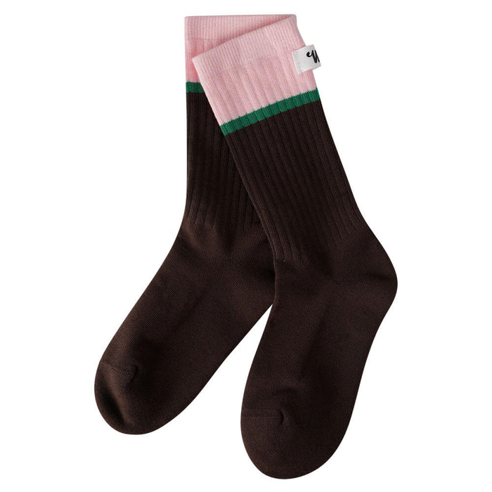 WAAC Double Color Golf Socks - SS26 Women