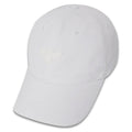 WAAC Essential Flex Golf Cap White - SP25 Men