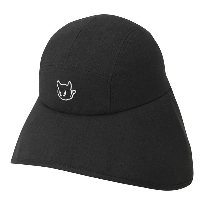 WAAC Essential Golf Bucket Hat Black - 24 Women
