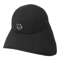WAAC Essential Golf Bucket Hat Black - 24 Women