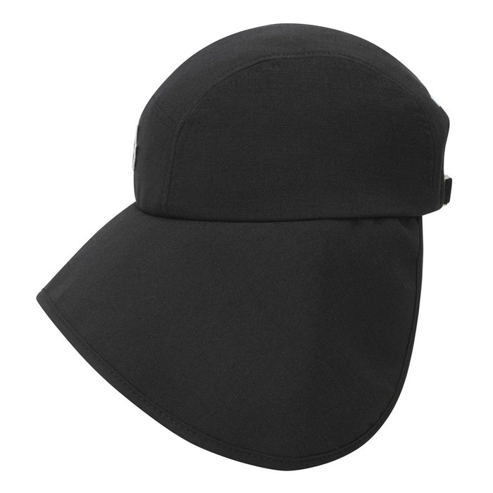 WAAC Essential Golf Bucket Hat Black - 24 Women