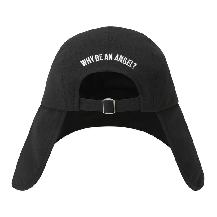 WAAC Essential Golf Bucket Hat Black - 24 Women