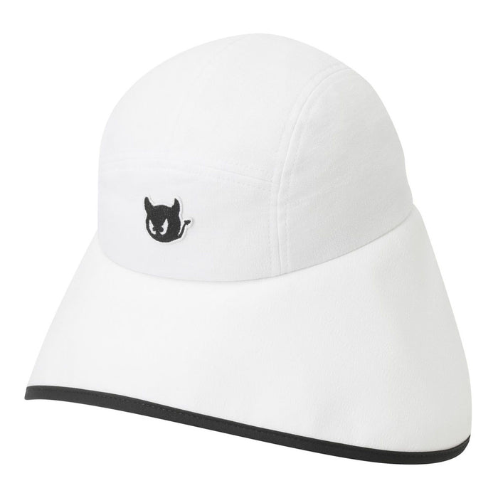 WAAC Essential Golf Bucket Hat White - 24 Women