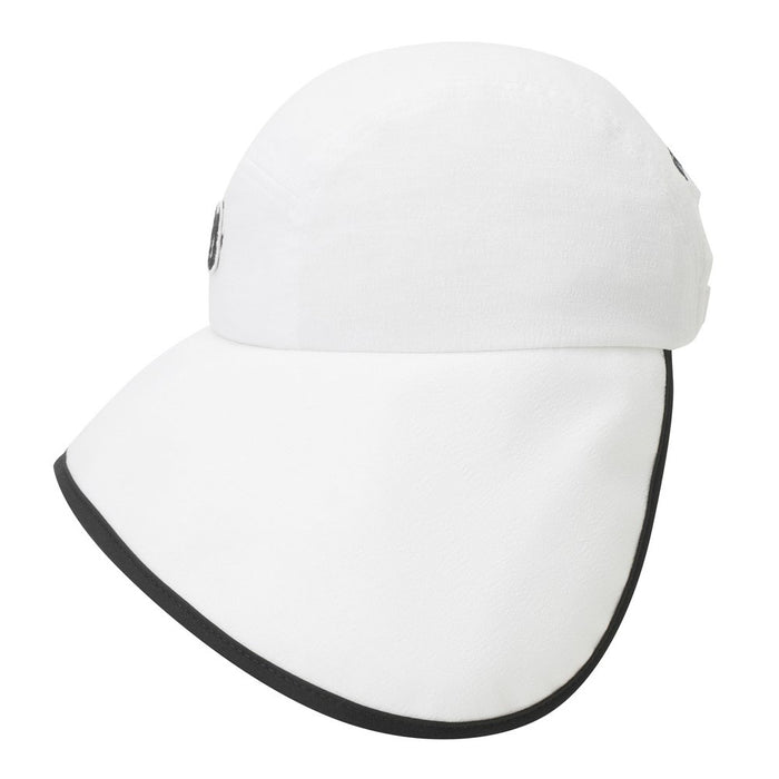 WAAC Essential Golf Bucket Hat White - 24 Women