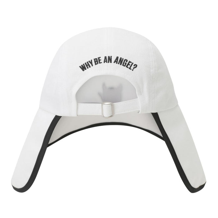 WAAC Essential Golf Bucket Hat White - 24 Women