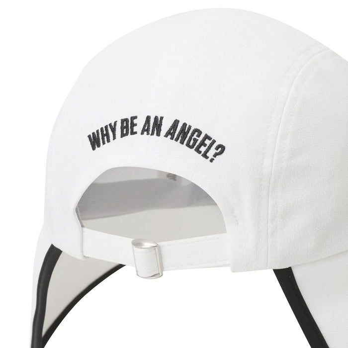 WAAC Essential Golf Bucket Hat White - 24 Women