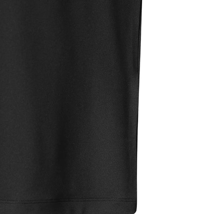 WAAC Essential WAACKY Golf Polo Black - FW25 Men