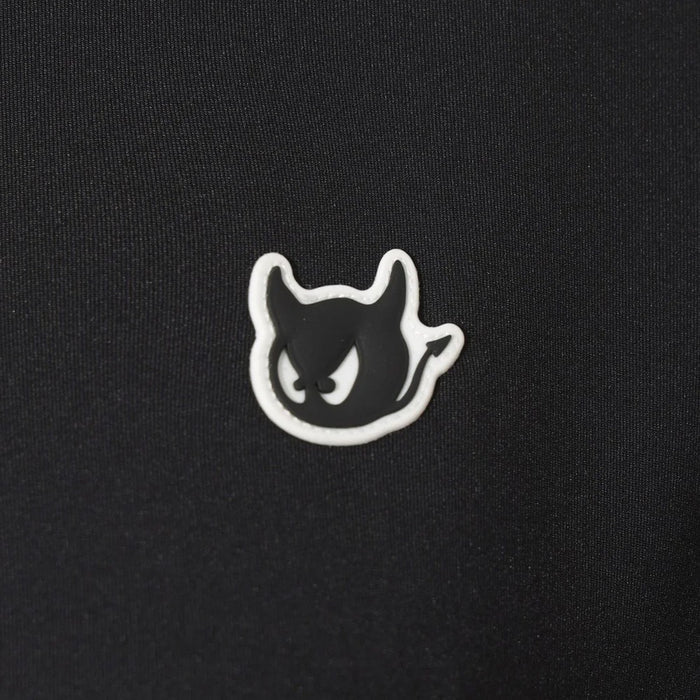 WAAC Essential WAACKY Golf Polo Black - FW25 Women