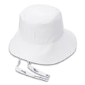WAAC Floppy Golf Bucket Hat White - SP25 Women