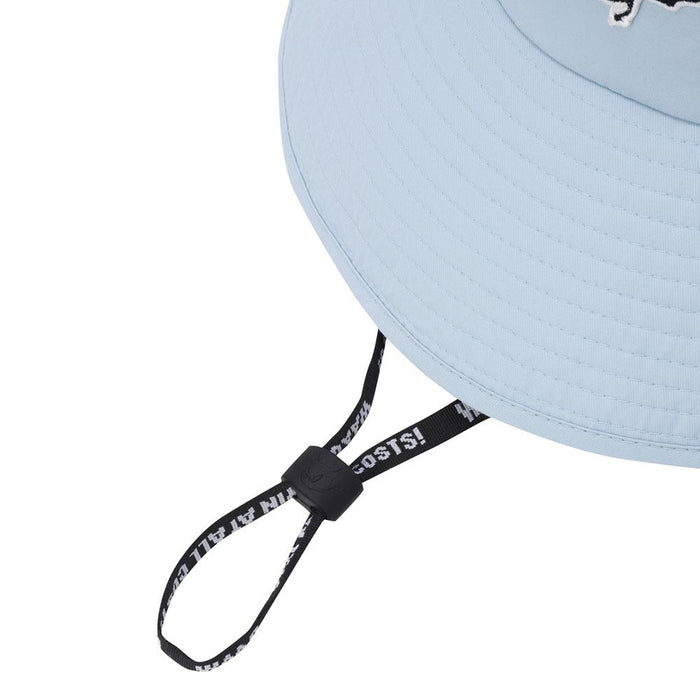 WAAC Flying WAACKY Golf Bucket Hat Light Blue - 24 Unisex