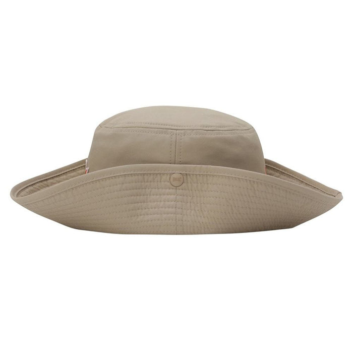 WAAC Flying WAACKY Golf Bucket Hat Light Brown - 24 Unisex