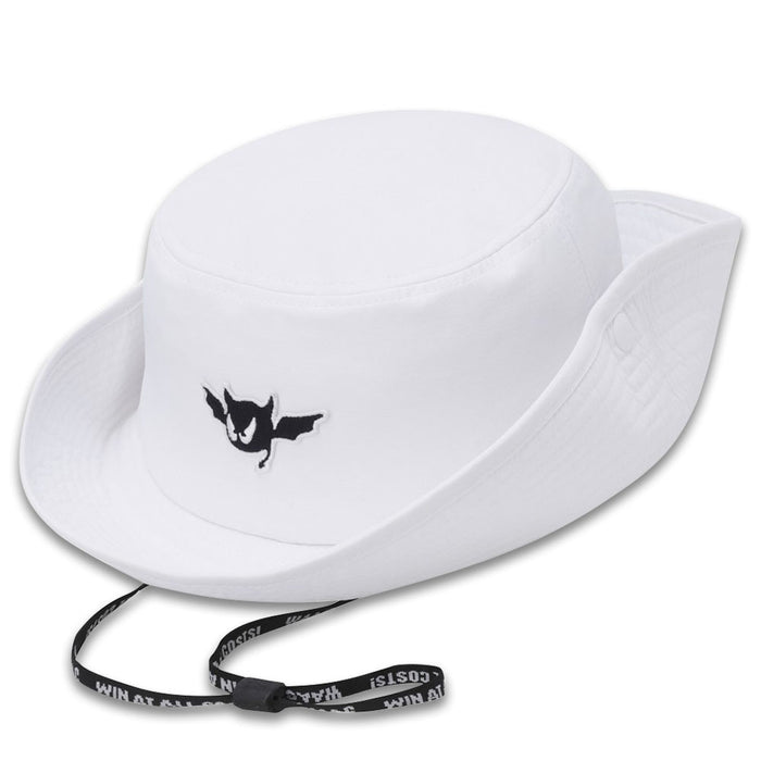 WAAC Flying WAACKY Golf Bucket Hat White - 24 Unisex