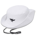 WAAC Flying WAACKY Golf Bucket Hat White - 24 Unisex