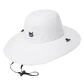 WAAC Golf Bucket Hat White - SP25 Men