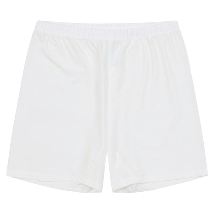 WAAC Half Zipup Flare Golf Dress White - 23 Women