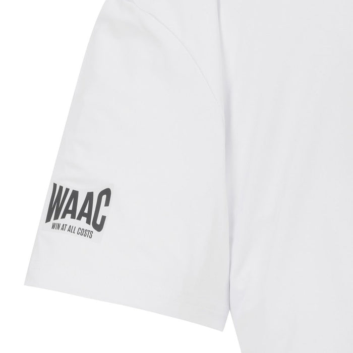 WAAC Heros Shortsleeve Golf Polo White - 23 Men