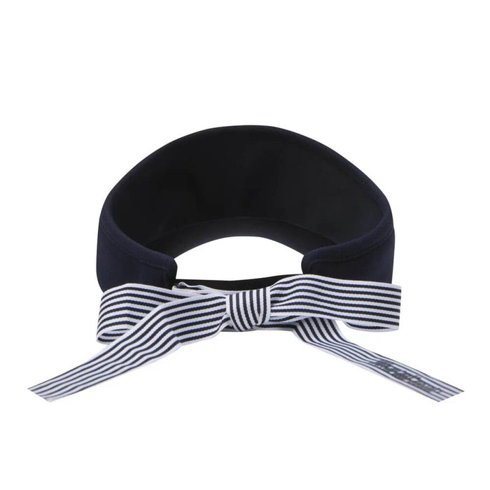 WAAC High Top Golf Visor Dark Navy - FW25 Women
