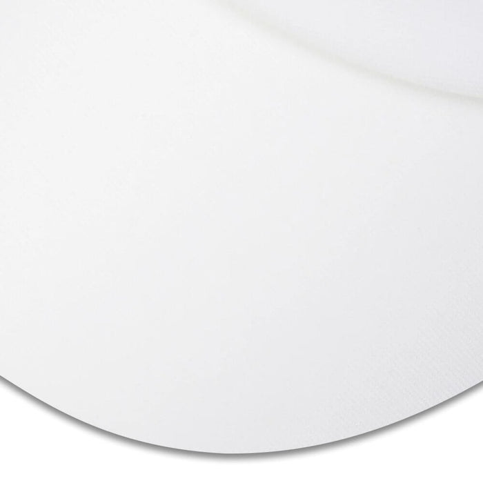 WAAC High Top Golf Visor White - FW25 Women
