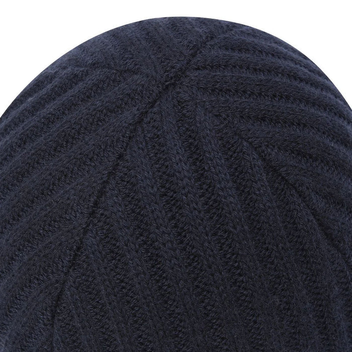 WAAC Knit Golf Beanie Dark Navy - FW25 Men