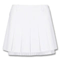 WAAC Layering Pleats Golf Skort White - FW24 Women