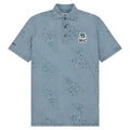 WAAC Maze Golf Polo Green - SP25 Men