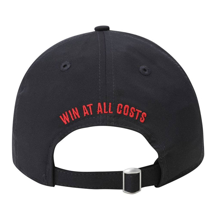 WAAC Newera 940 Performance Waacky Golf Cap Black - 24 Men