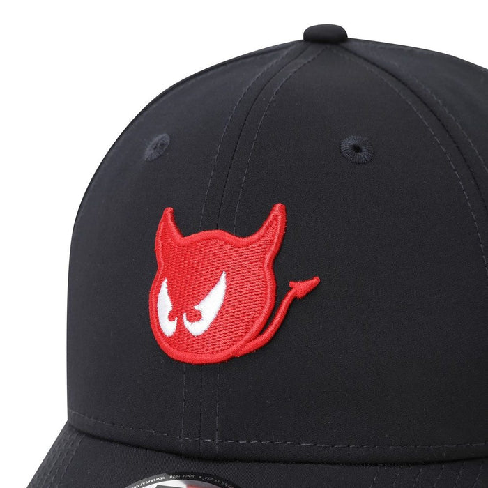 WAAC Newera 940 Performance Waacky Golf Cap Black - 24 Men