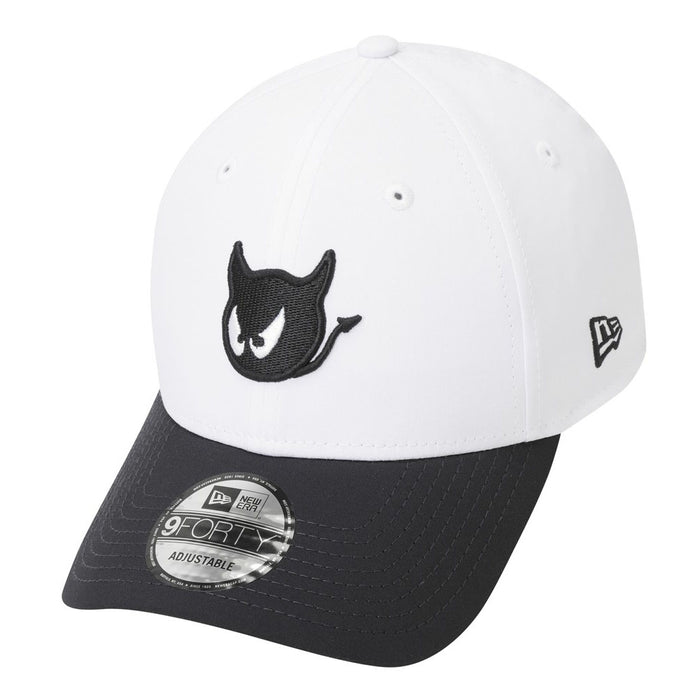 WAAC Newera 940 Performance Waacky Golf Cap White/Black - 24 Men