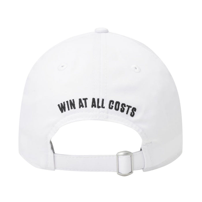WAAC Newera 940 Performance Waacky Golf Cap White/Black - 24 Men
