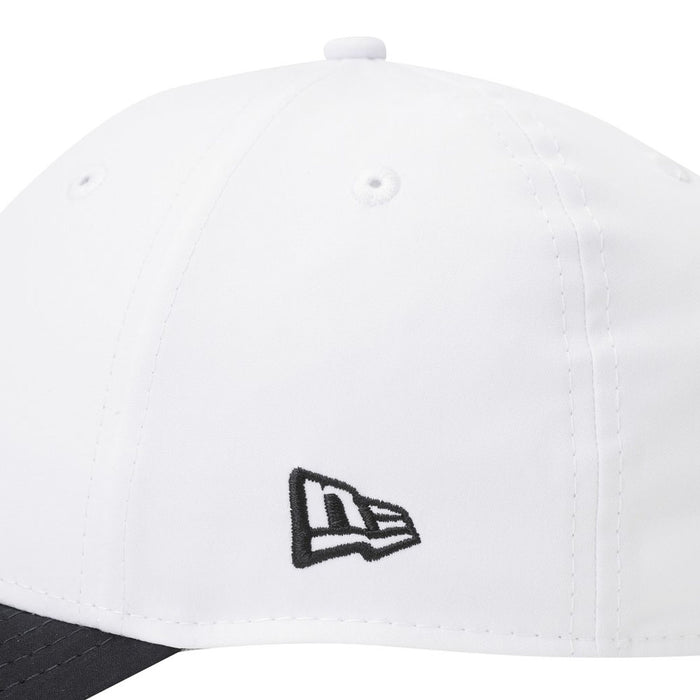 WAAC Newera 940 Performance Waacky Golf Cap White/Black - 24 Men