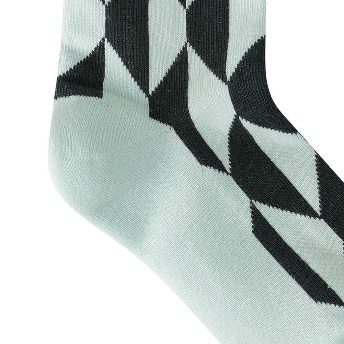 WAAC Optic Block Ribbon Golf Socks - SS26 Women