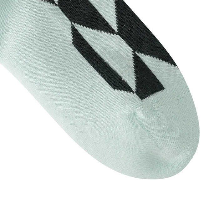 WAAC Optic Block Ribbon Golf Socks - SS26 Women