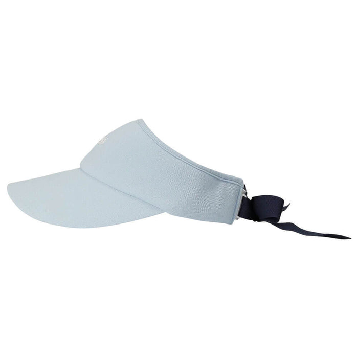 WAAC Ribbon Golf Visor Light Blue - SS26 Women