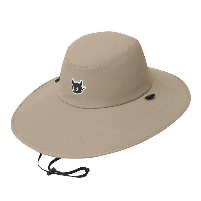 WAAC Safari Golf Hat Light Brown - 24 Unisex