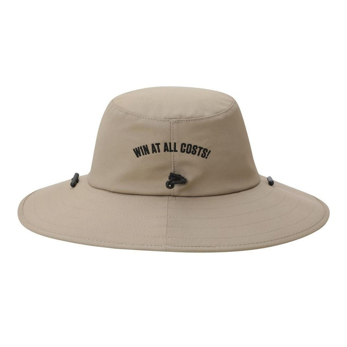 WAAC Safari Golf Hat Light Brown - 24 Unisex