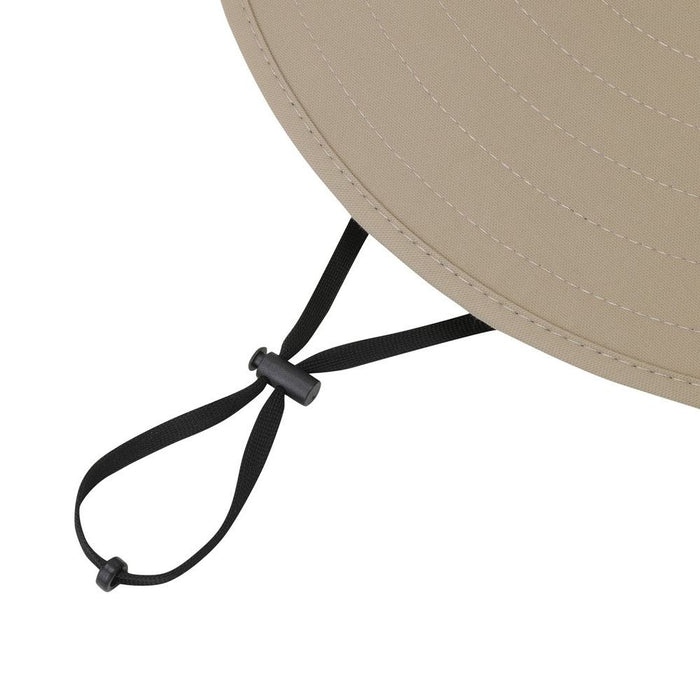 WAAC Safari Golf Hat Light Brown - 24 Unisex
