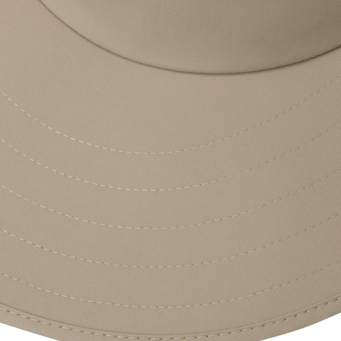 WAAC Safari Golf Hat Light Brown - 24 Unisex