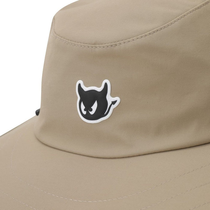 WAAC Safari Golf Hat Light Brown - 24 Unisex