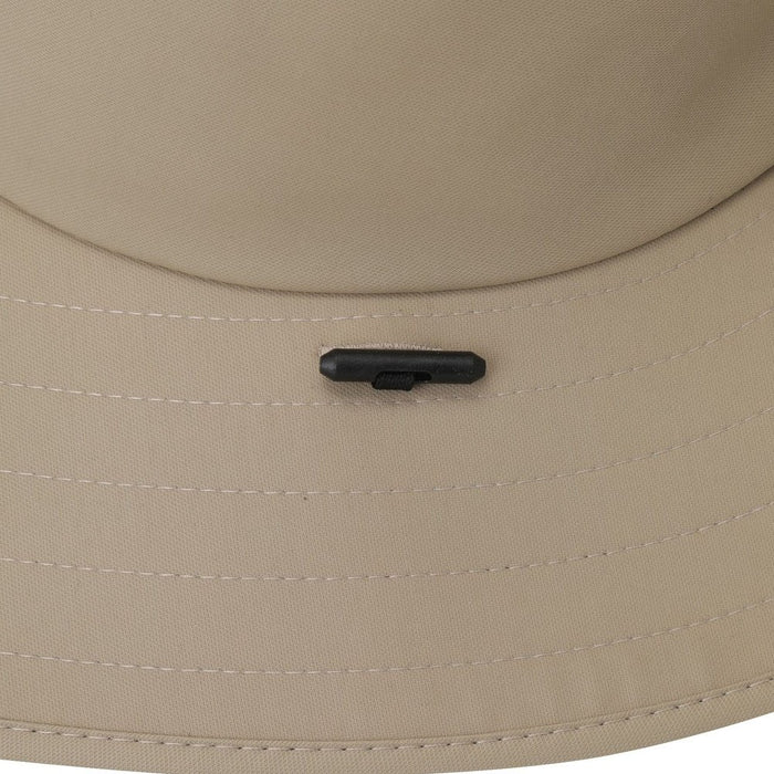 WAAC Safari Golf Hat Light Brown - 24 Unisex