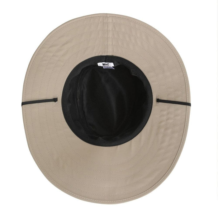 WAAC Safari Golf Hat Light Brown - 24 Unisex