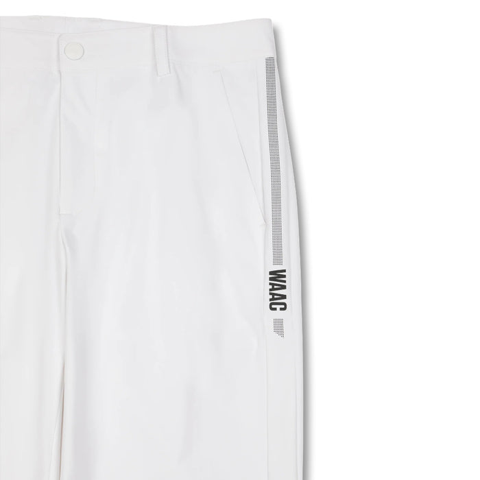 WAAC Side Line Golf Pants White - SS26 Men