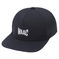 WAAC Snapback Golf Cap Dark Navy - FW24 Men