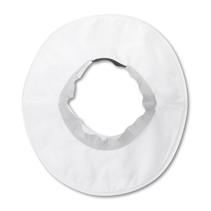 WAAC Top Opened Ribbon Golf Bucket Hat White - 23 Women