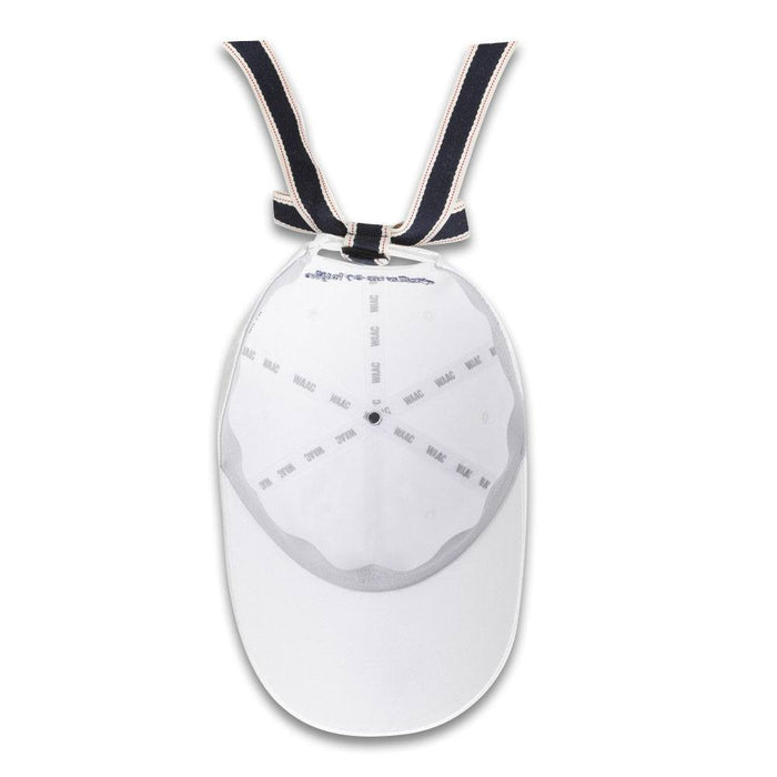 WAAC Waacky Ribbon Golf Cap White - 24 Women