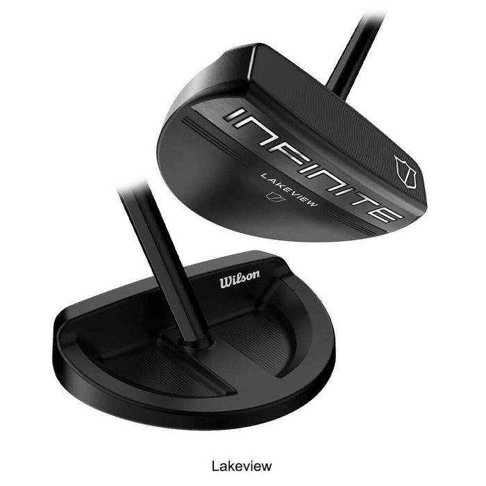 Wilson Infinite Zero Torque Putter - 26