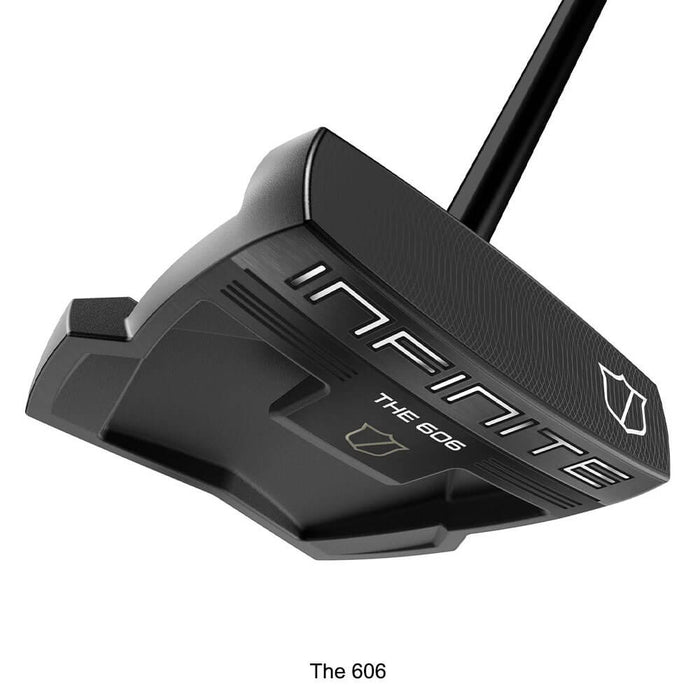 Wilson Infinite Zero Torque Putter - 26