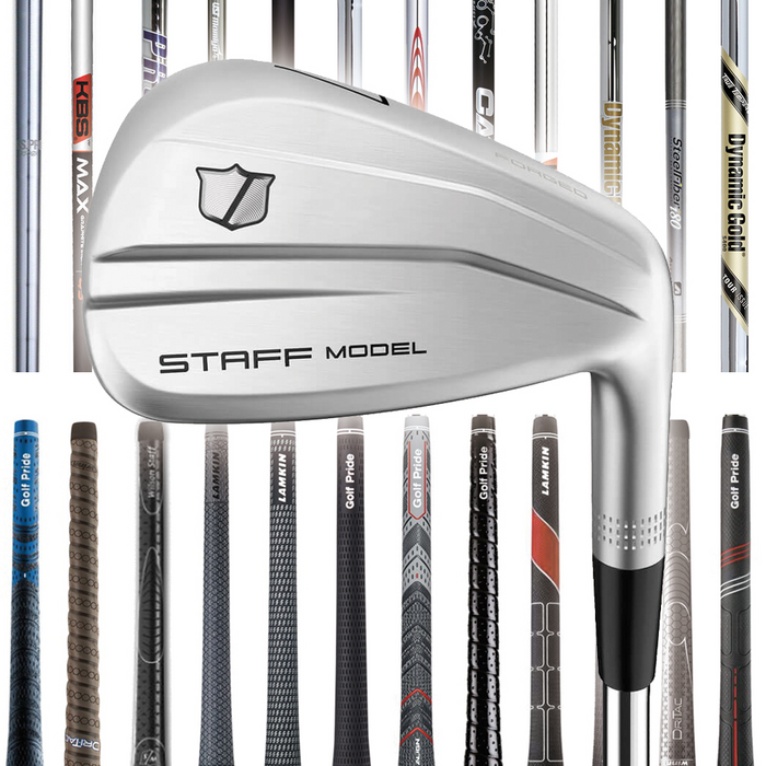 Wilson Staff Model XB Forged Custom Irons