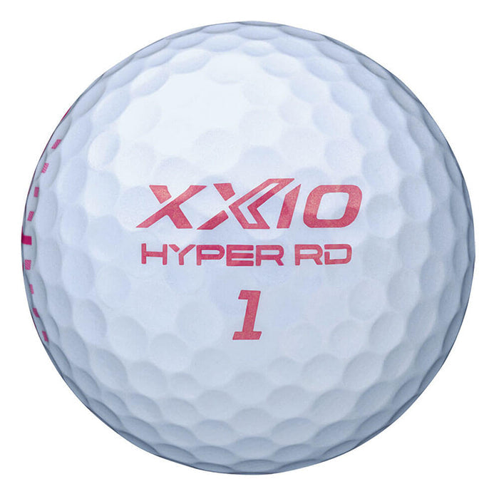XXIO Hyper RD Golf Balls - 26 Men